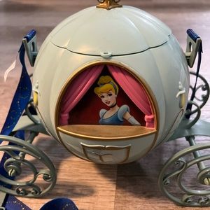 Walt Disney World Cinderella Popcorn bucket